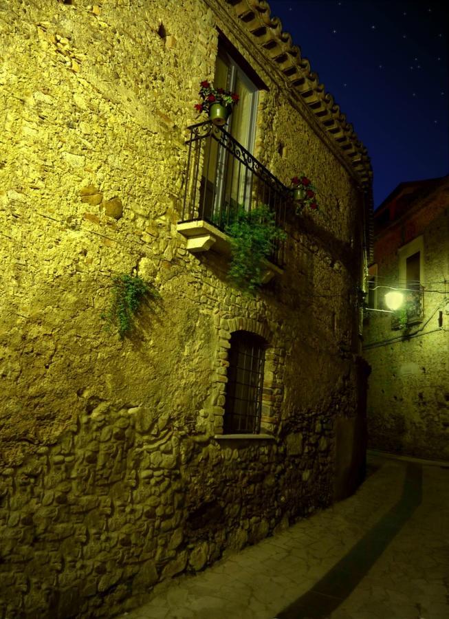 B&B Amphisya Роччелла-Ионика Экстерьер фото
